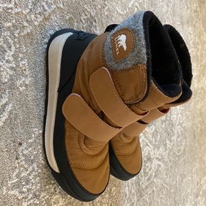 Sorel kids boots